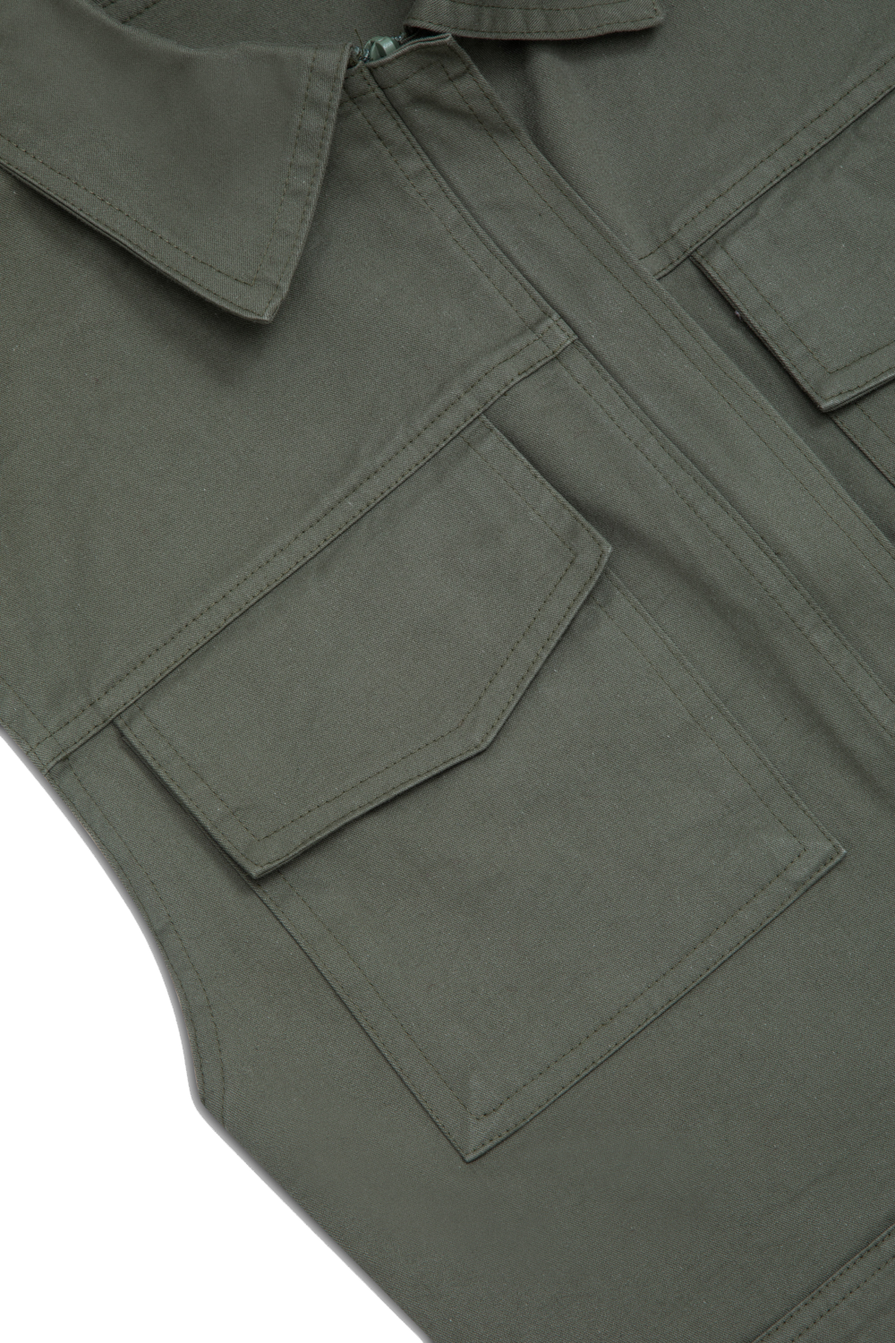 Cropped Sarja Feminino