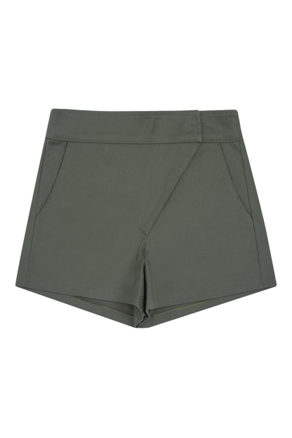 Shorts-Saia Sarja