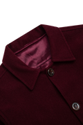 Casaco De Lã Look-N