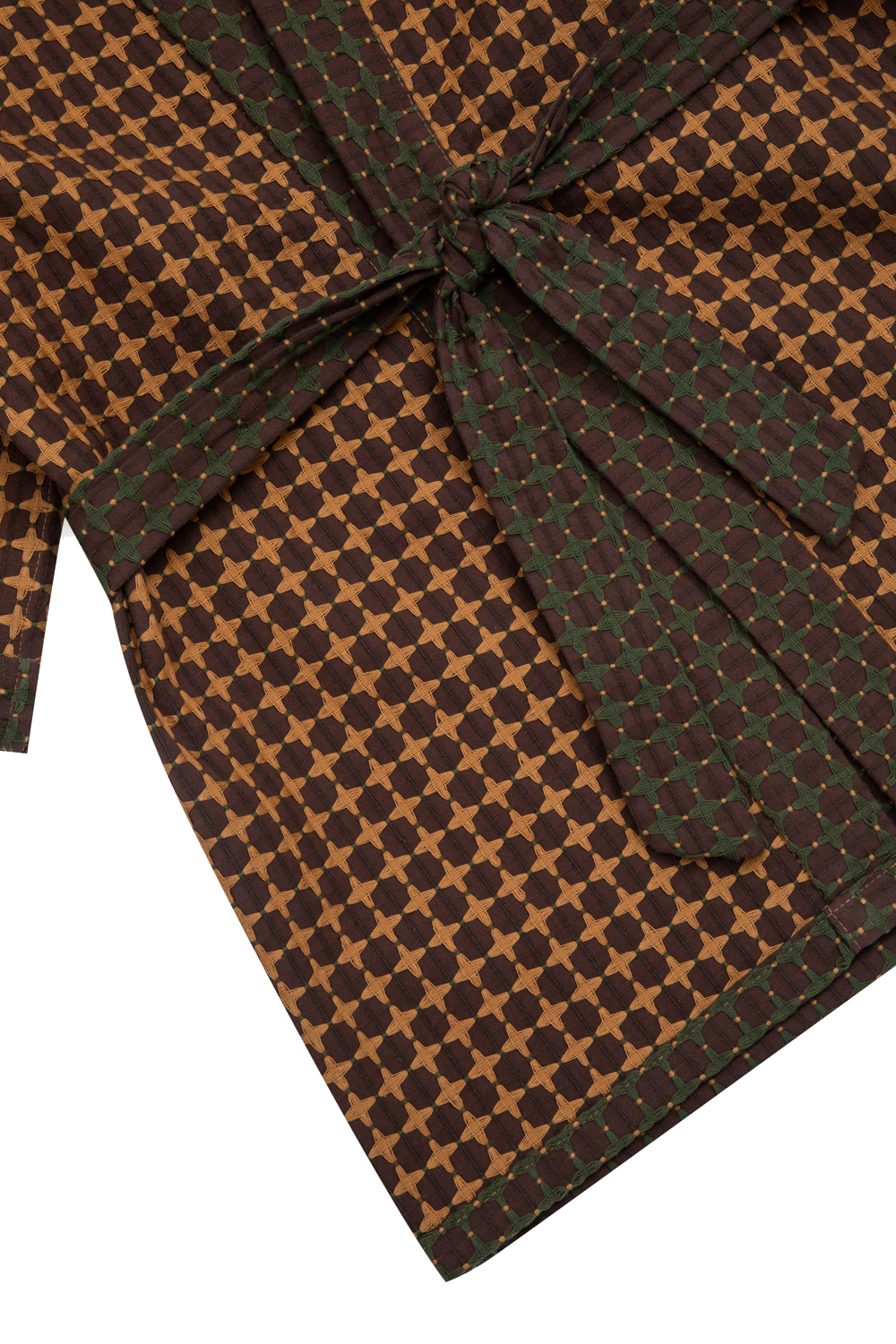 Kimono Jacquard Exclusivo