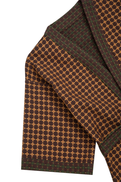 Kimono Jacquard Exclusivo