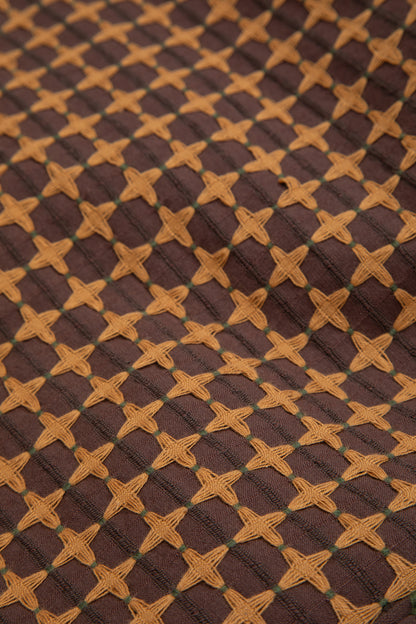 Kimono Jacquard Exclusivo