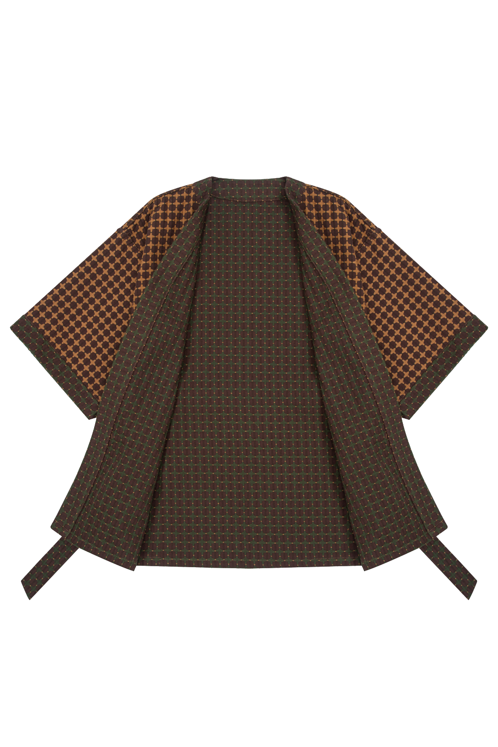 Kimono Jacquard Exclusivo