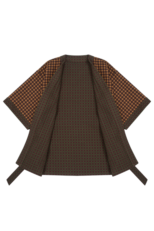 Kimono Bordado Exclusive