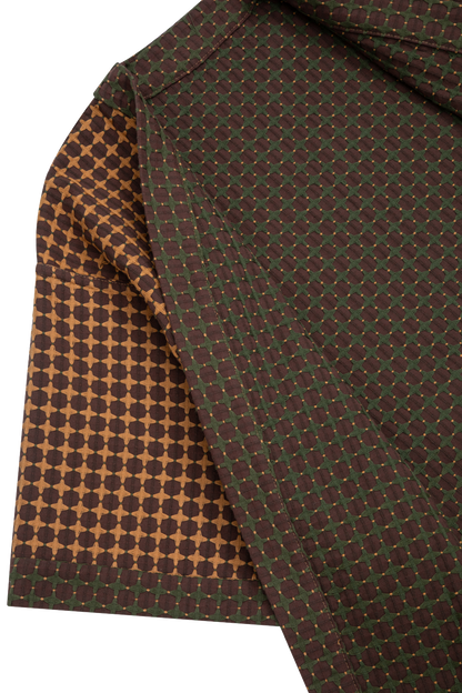 Kimono Jacquard Exclusivo
