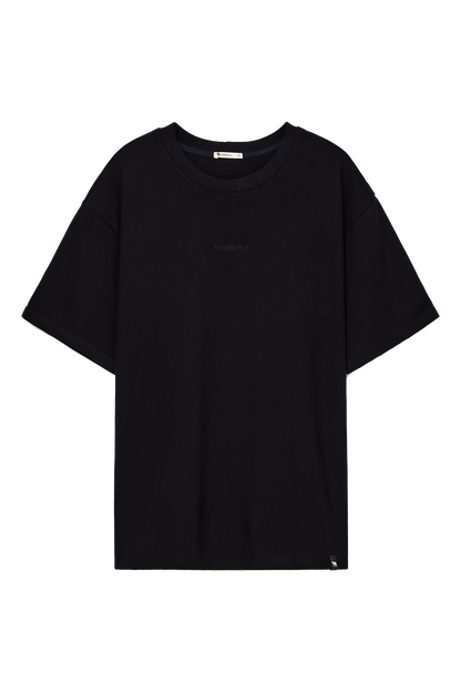Camiseta básica oversized