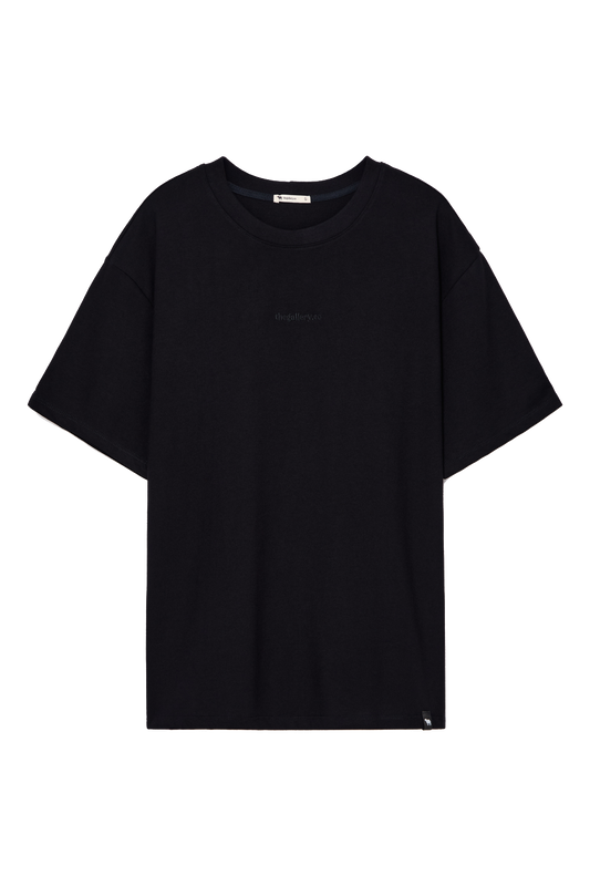 Camiseta básica oversized