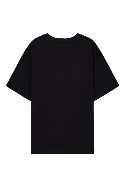 Camiseta básica oversized