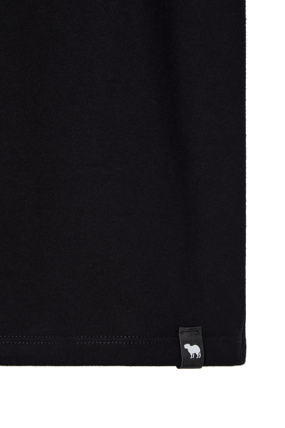 Camiseta básica oversized