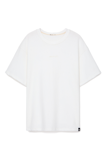 Camiseta básica oversized
