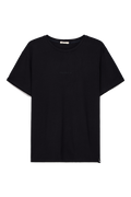 Camiseta básica slim preta