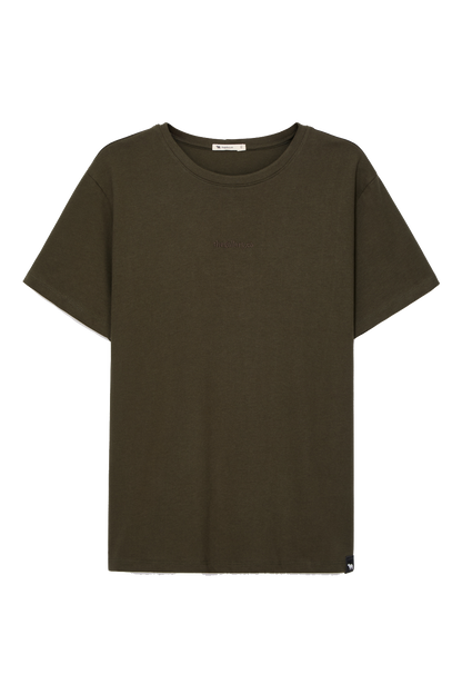 Camiseta básica slim