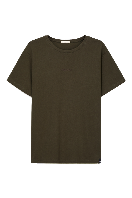 Camiseta básica slim