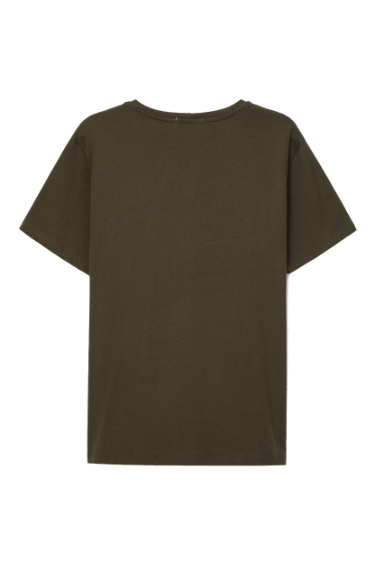 Camiseta básica slim