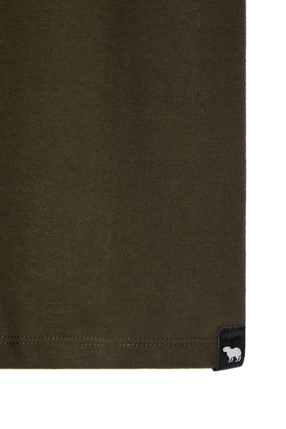 Camiseta básica slim