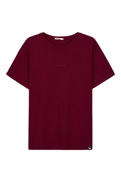 Camiseta básica slim