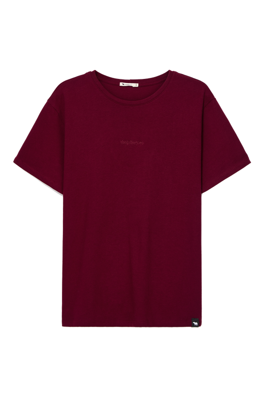 Camiseta básica slim