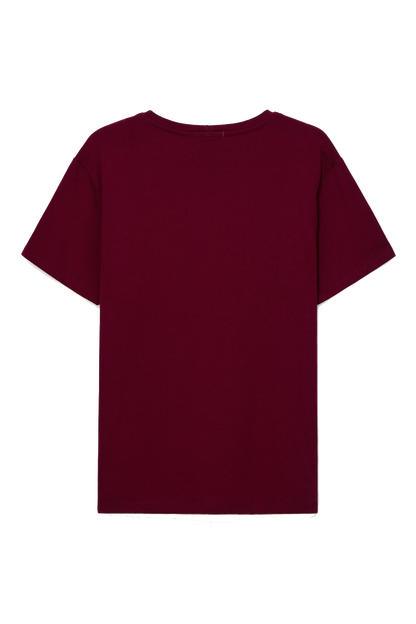 Camiseta básica slim