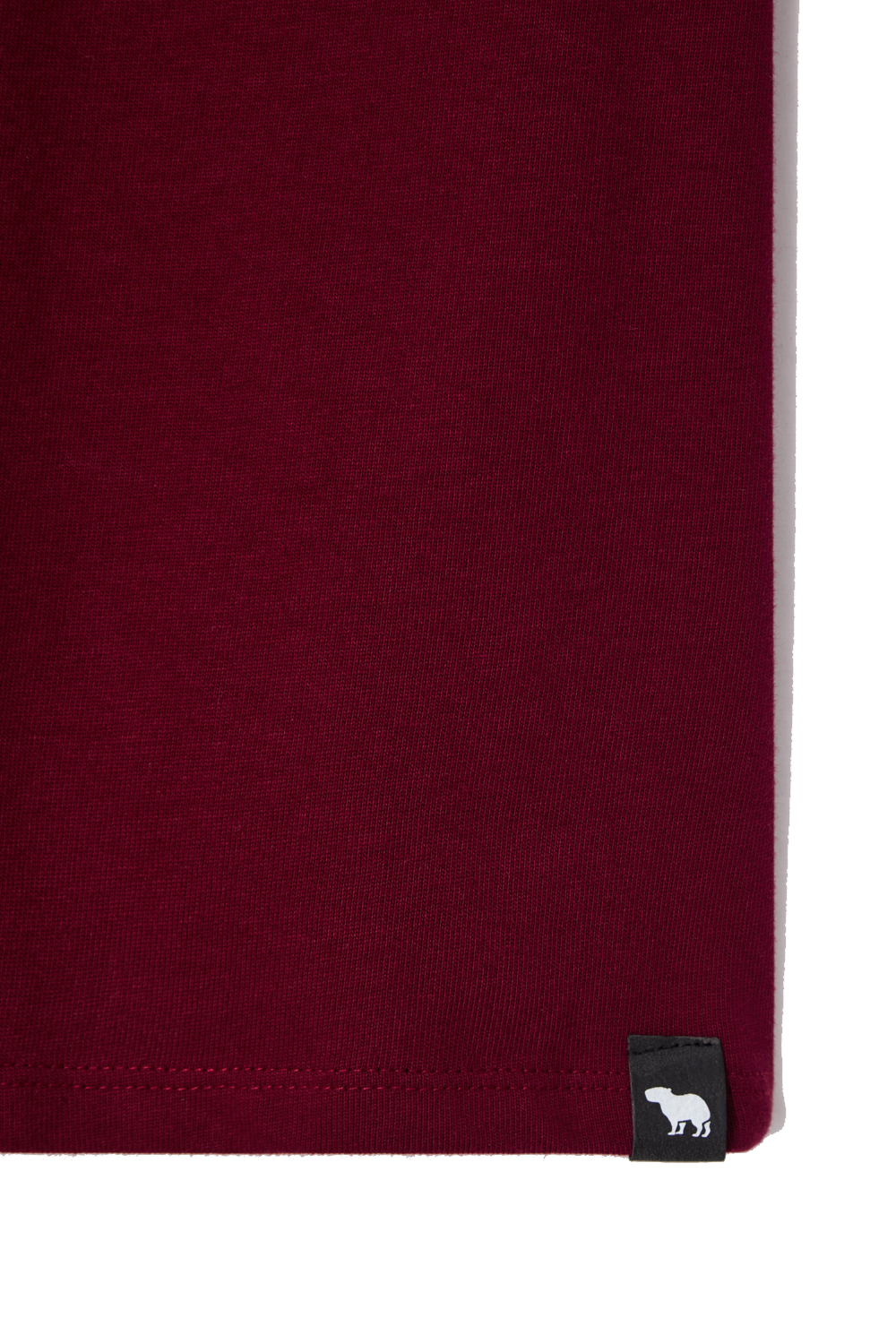 Camiseta básica slim