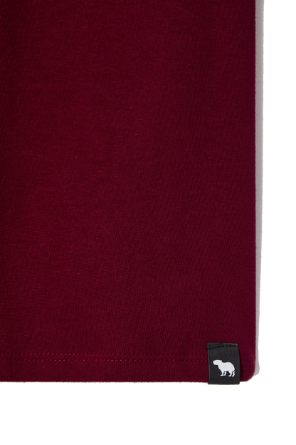 Camiseta básica slim