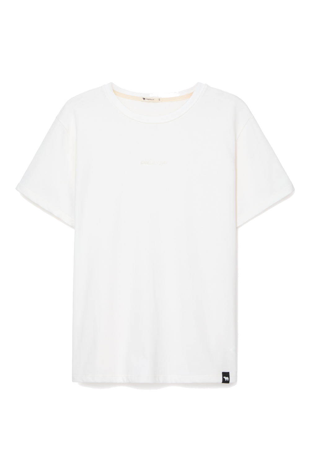 Camiseta básica slim off