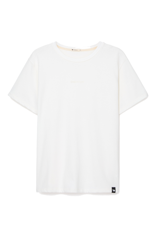 Camiseta básica slim