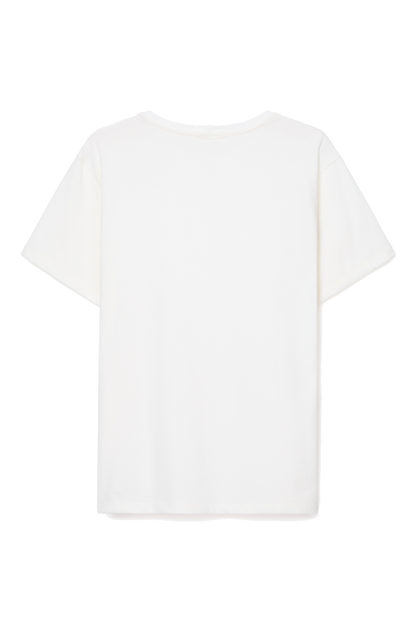 Camiseta básica slim