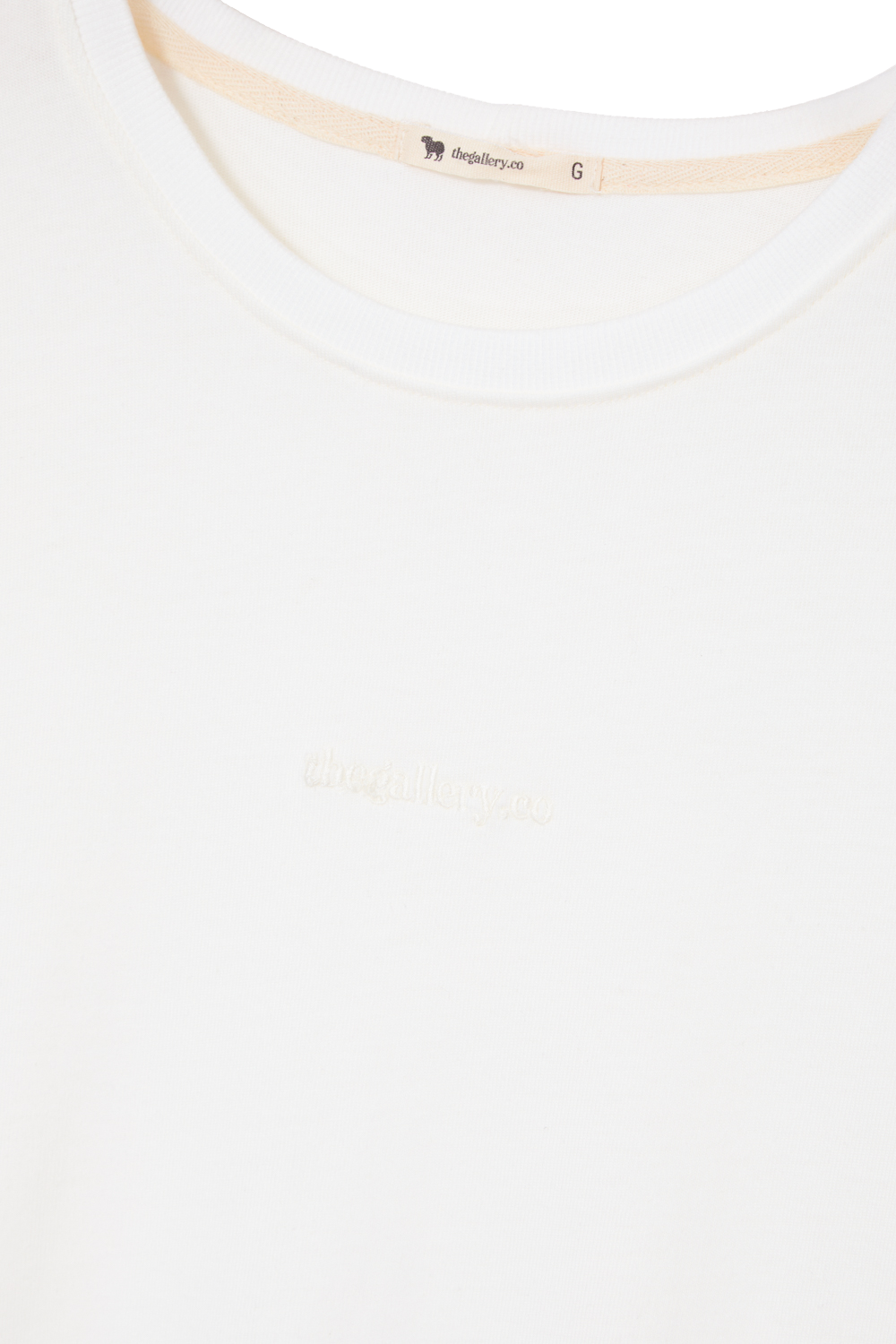 Camiseta básica slim off