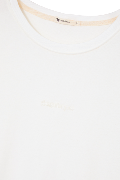 Camiseta básica slim