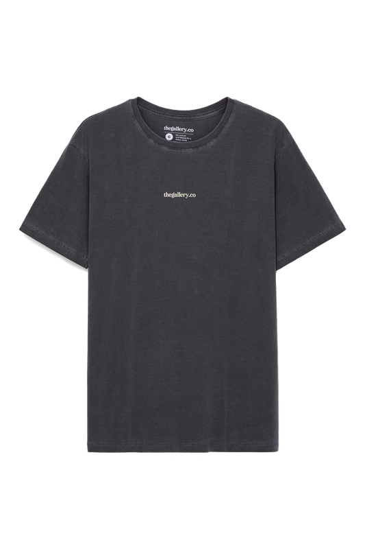 Camiseta básica Gates