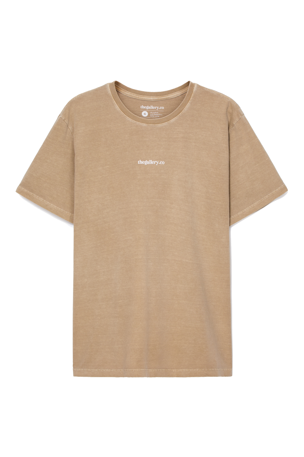 Camiseta básica Shockwave