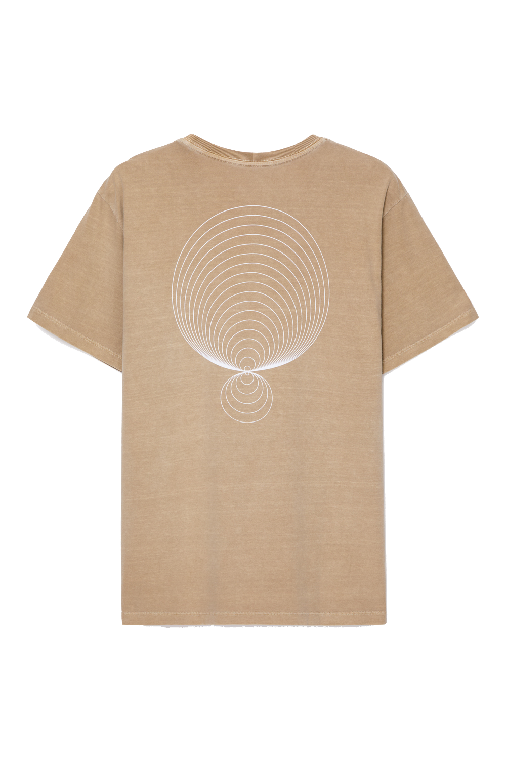 Camiseta básica Shockwave