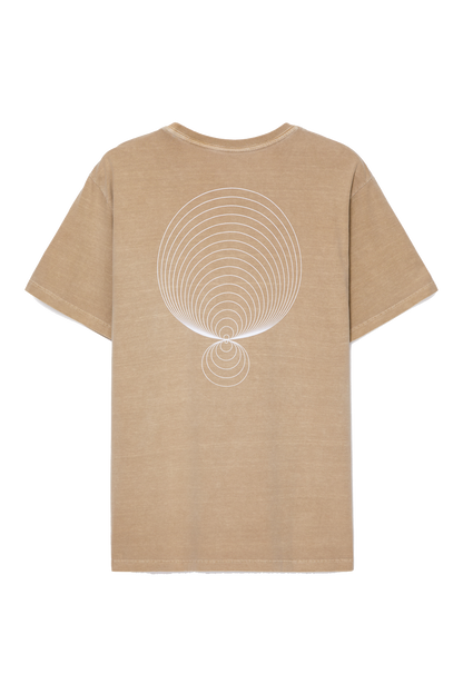Camiseta básica Shockwave