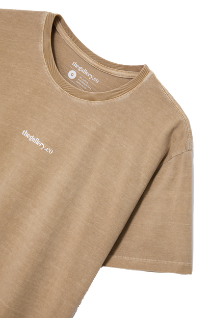 Camiseta básica Shockwave