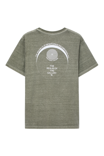 Camiseta básica The Realm of thegallery