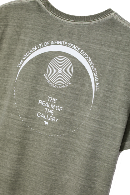 Camiseta básica The Realm of thegallery