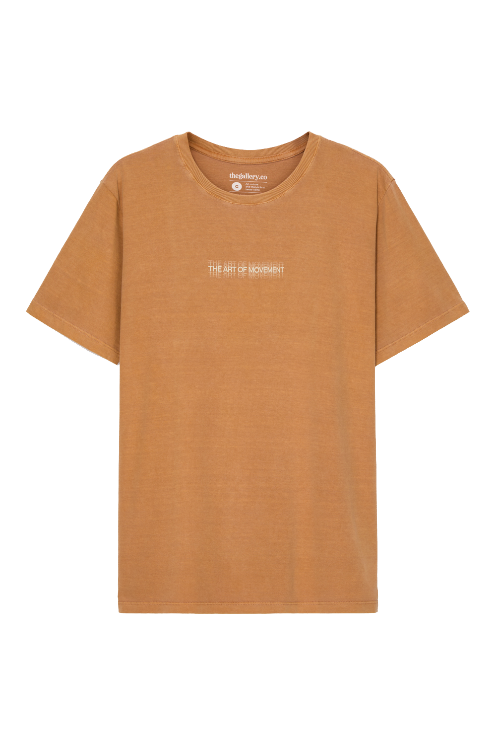 Camiseta The Art Of Movement