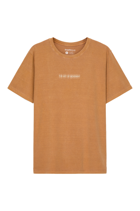 Camiseta The Art Of Movement