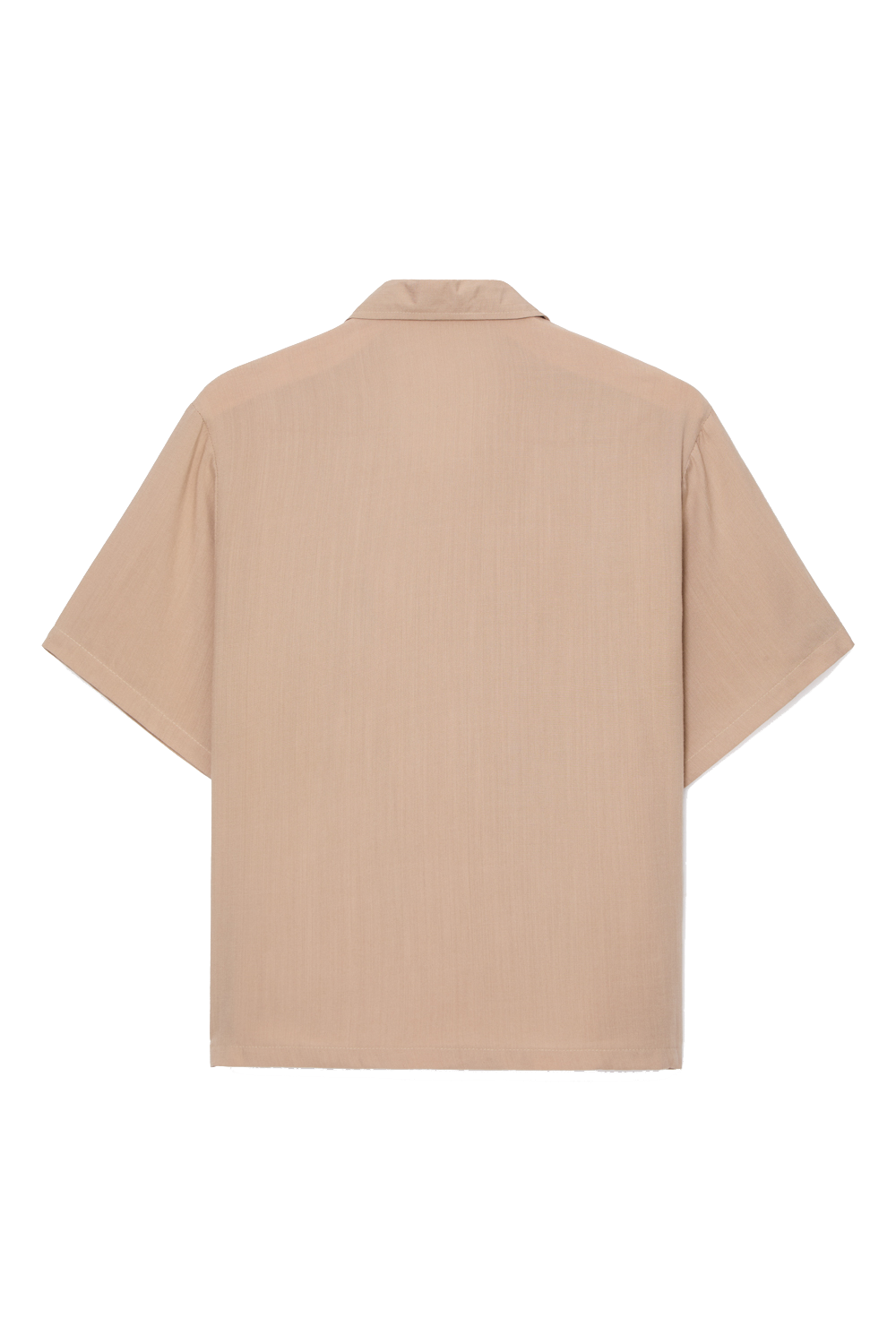 Camisa Gola Blazer Feminina