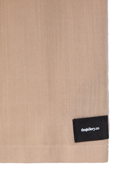 Camisa Gola Blazer Feminina