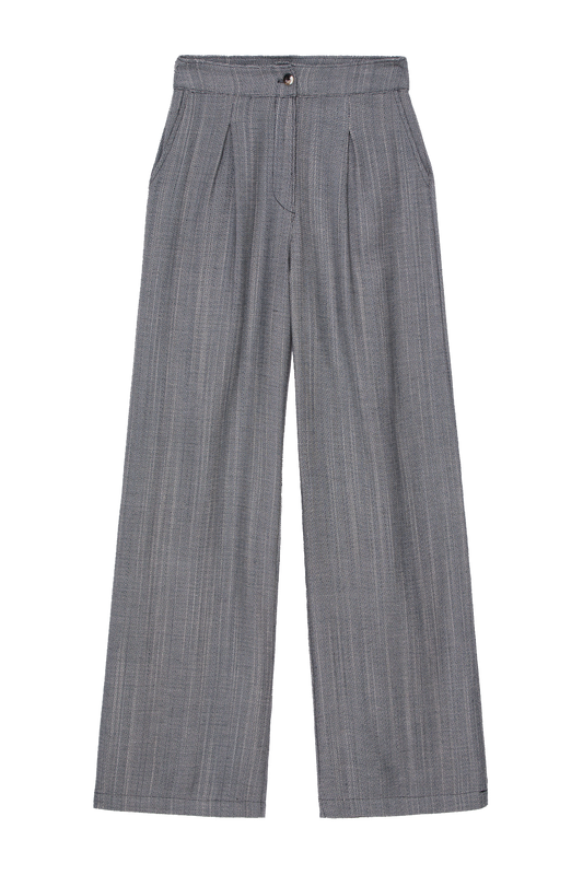 Calça Pantalona Feminina