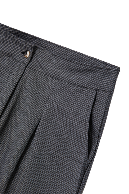 Calça Pantalona Alfaiataria Feminina