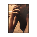 Burning Like a Cigarette Fine Art